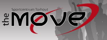 Logo Sportcentrum The Move, Torhout