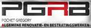Logo PGRB Bestratingswerken, Sint-Niklaas