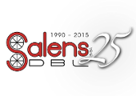 Logo Salens DBL, Galmaarden