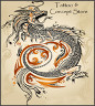 Logo Dragon Skin Tattoo & Piercing, Hoeselt (Werm)