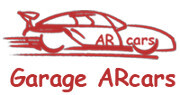 Logo AR Cars, Sint-Gillis-Waas