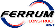 Logo Ferrum Construct Staalconstructies & IJzerconstructies, Drongen