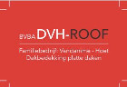 Logo Dvh-Roof, Beselare