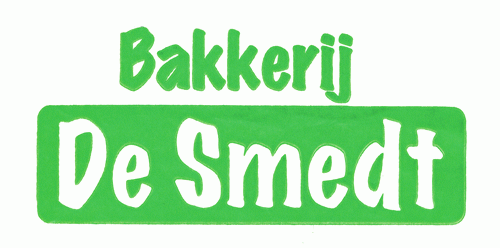 Logo Alle verse broodsoorten - Bakkerij De Smedt, Boortmeerbeek