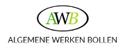 Logo AWB Algemene Werken Bollen, Hechtel