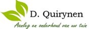 Logo D.Quirynen BVBA, Kalmthout
