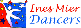 Logo Ines Mier Dancers, Vilvoorde