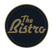 Logo The Bistro, Antwerpen