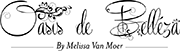 Logo Oasis de Belleza, Burcht
