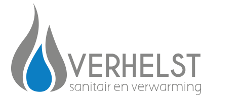 Logo Sanitair en verwarming Dieter Verhelst, Passendale