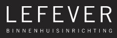 Logo Binnenhuisinrichting Lefever, Poperinge