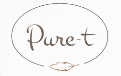 Logo Pure-T, Schriek (Heist-op-den-Berg)