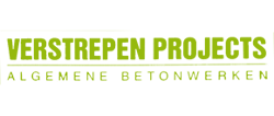 Logo Verstrepen Projects, Nieuwrode