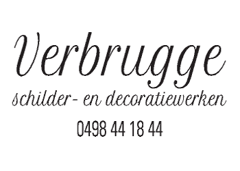 Verbrugge Schilder- en Decoratiewerken, Gullegem (Wevelgem)