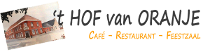 Logo 't Hof Van Oranje, Balegem