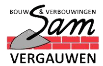 Logo Sam Vergauwen BVBA, Sint-Niklaas