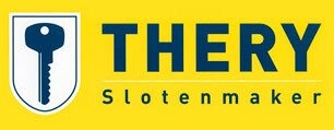 Logo Thery Slotenmaker, Gueule (Kortrijk)