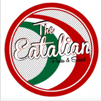 Logo The Eatalian Pastabar Hasselt, Hasselt