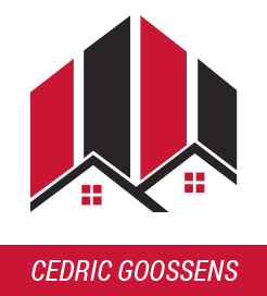 Logo Cedric Goossens, Itegem