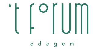 Logo 't Forum Edegem Mizzes B.V.B.A, Edegem