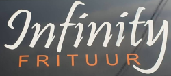Logo Frituur Infinity, Aalter