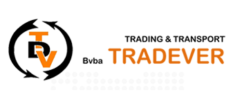 Logo Tradever bvba, Oudenburg