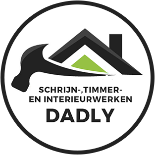 Logo Schrijnwerken Dadly, Bilzen