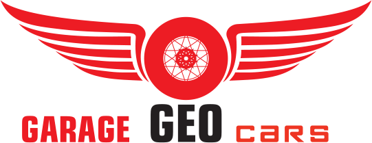 Logo GEO Cars, Deurne