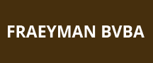 Logo Fraeyman BVBA, Knesselare