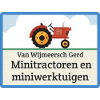Minitractoren & miniwerktuigen Van Wijmeersch, Zottegem