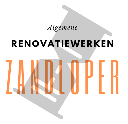 Renovatiewerken Zandloper, Sint-Amandsberg