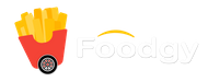 Logo Foodgy, Malle