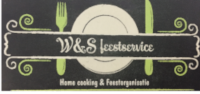 Logo W en S Feestservice - Feestzaal Weilandshof, Wijnegem