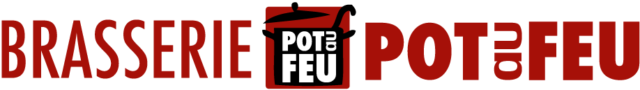 Logo Gezellige brasserie - Brasserie Pot au Feu, Schoten