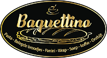Logo Baguettino, Aalst