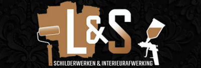 Logo Buitenschilderwerken - L&S Schilderwerken, Lanaken