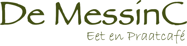 Logo Eet- en Praatcafé De Messinc, Bornem (Hingene)