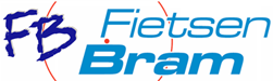 Logo Dames en herenfietsen - Fietsen Bram, Winksele
