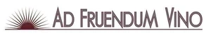 Logo Ad Fruendum Vino, Rotselaar