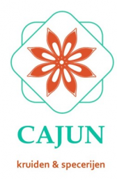 Logo Specerijen - Cajun, Antwerpen