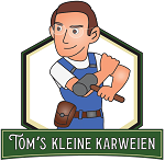 Logo Herstellen van elektriciteitsproblemen - Tom's Kleine Karweien, Turnhout