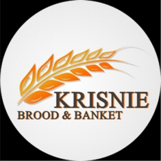 Logo Bakkerij Krisnie, Houthalen-Helchteren