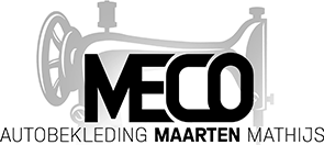Logo Autobekleding - Autobekleding Meco, Tongeren