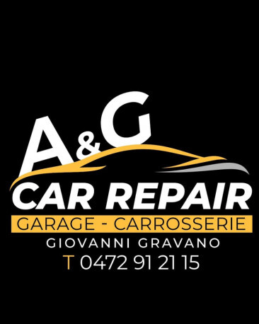 Logo Tweedehands autoverkoop - A&G Car Repair in Boorsem
