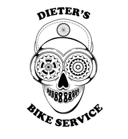 Logo Fietsherstellingen - Dieter's Bike Service, Ternat