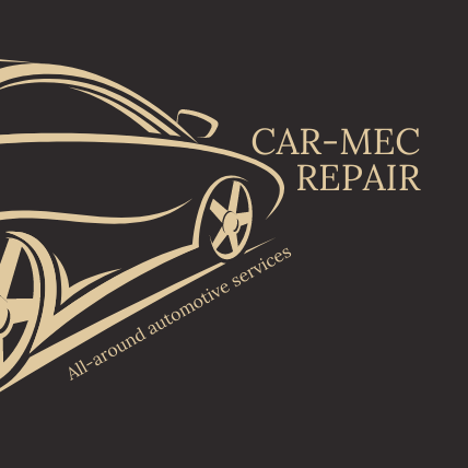 Logo Professionele autogarage - Car-Mec Repair, Ronse