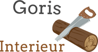 Logo Specialist in houten maatwerk - Goris Interieur, Hulshout