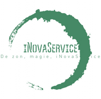 Logo Specialist in zonnepanelen installatie - Inova Service, Diepenbeek