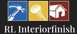 Logo Schrijnwerk op maat - RL Interiorfinish, Dendermonde