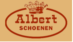 Logo Schoenen van goede kwaliteit - Schoenen Albert B.V., Koksijde
